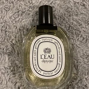 New L'EAU Diptyque fragrance